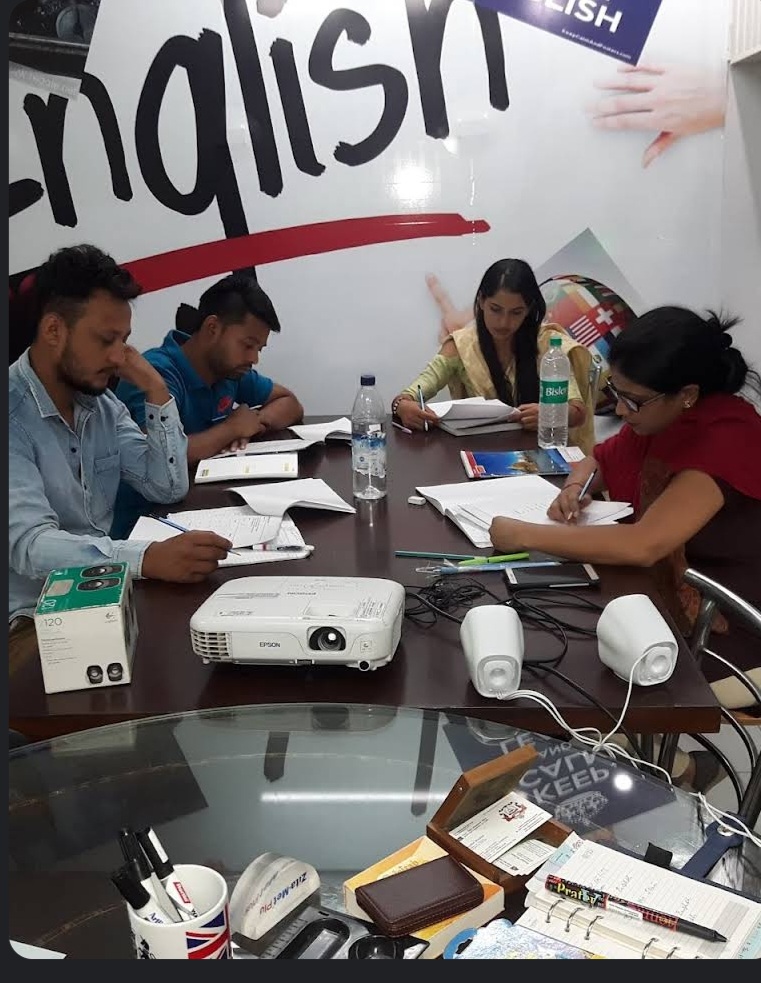 Communication Skills & Personality Development: St. Jude's Academy Of Education & Training photo 5