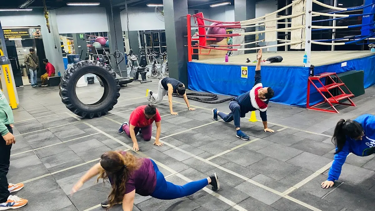 300 Fitness Sohna Road photo 2