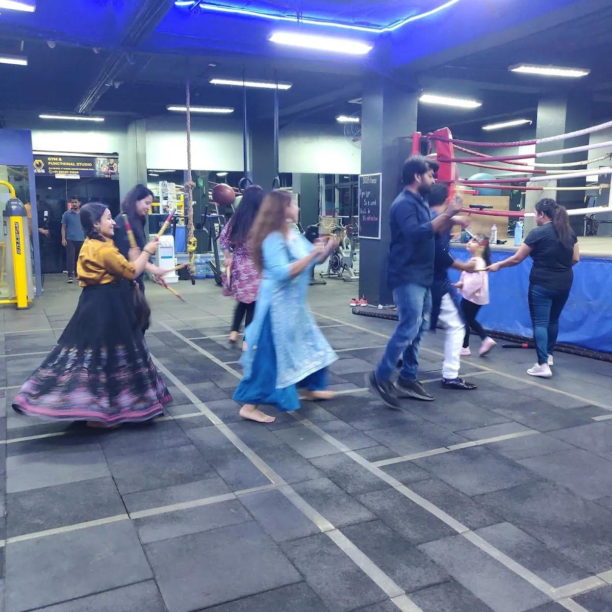 300 Fitness Sohna Road photo 4