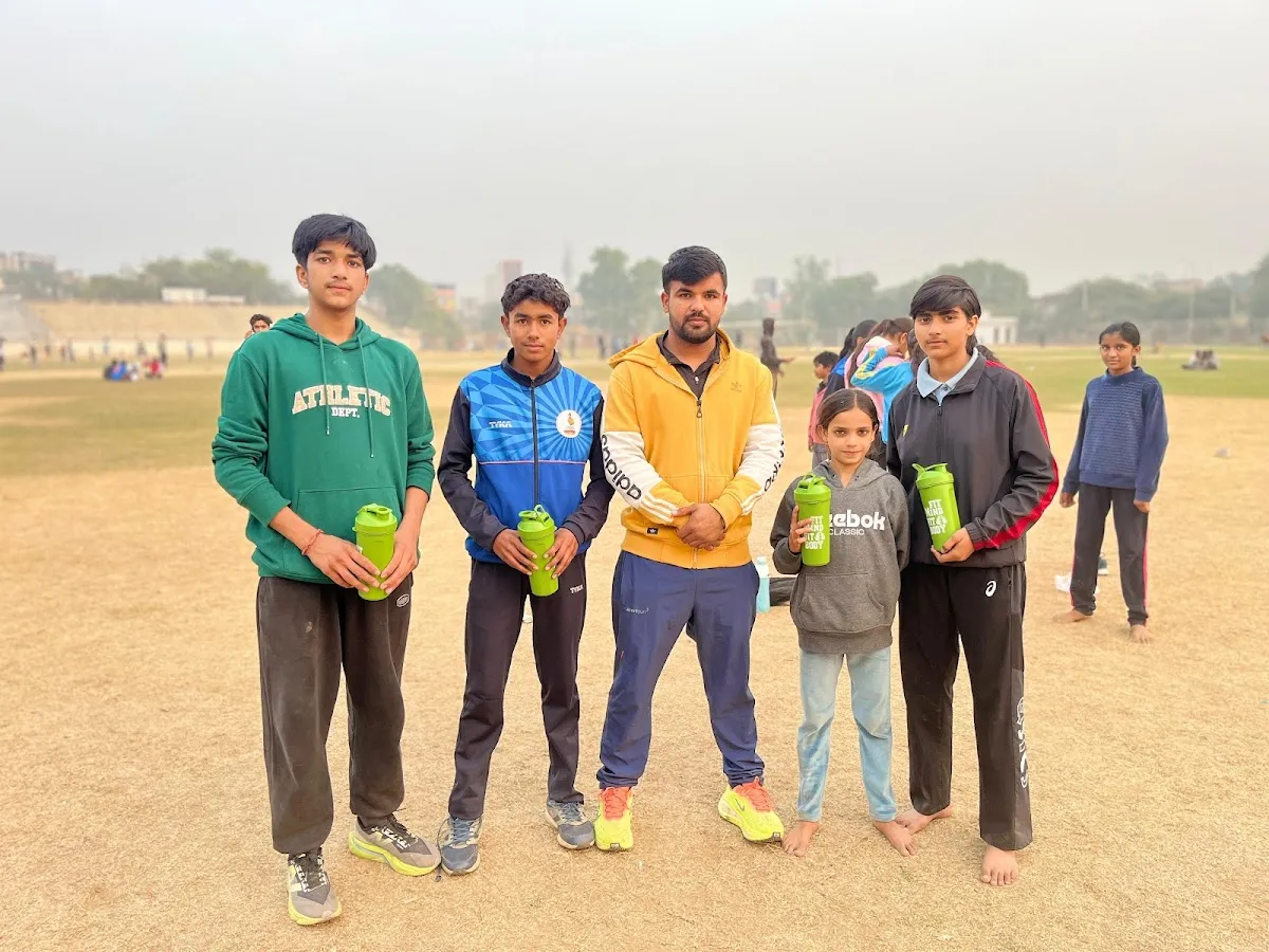 A ONE 8 SPORTS ACADEMY photo 5