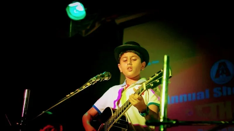 A One Music Academy -Sec 46 - Gurgaon