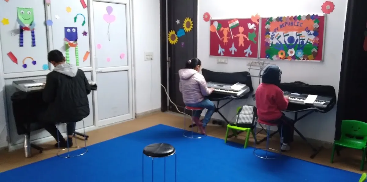 A to Z Music Academy photo 3