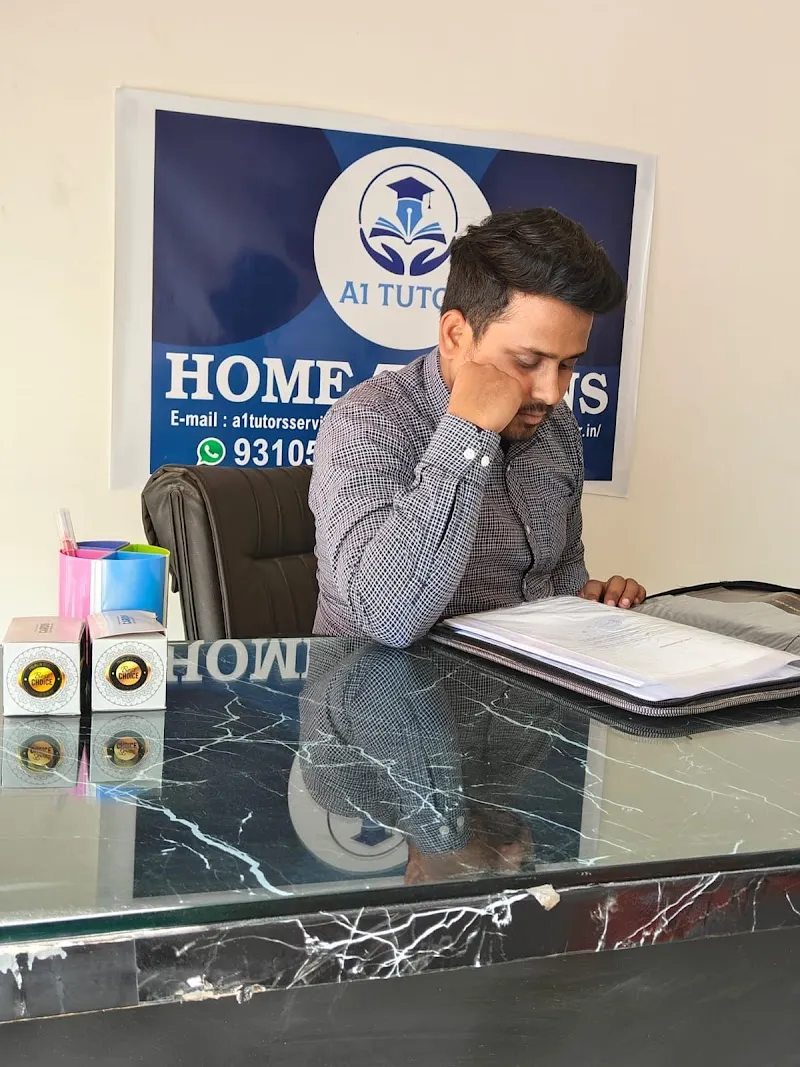 A1 Tutor - Home Tuition Gurugram