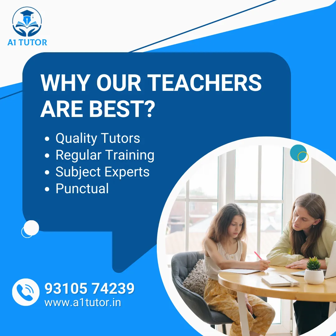 A1 Tutor - Home Tuition Gurugram photo 4