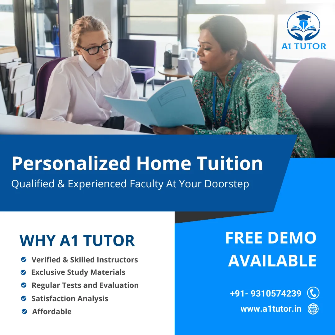 A1 Tutor - Home Tuition Gurugram photo 5