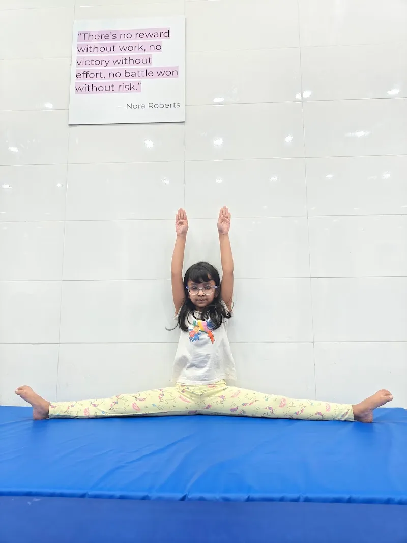Aarambh Gymnastics Academy & Fitness