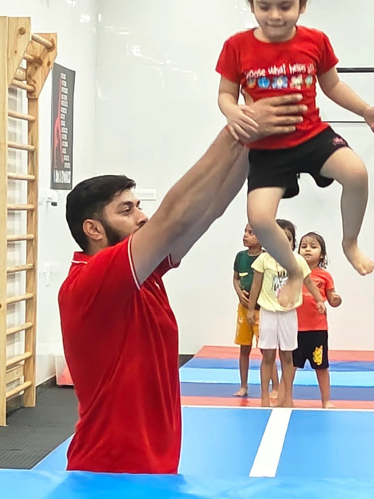 Aarambh Gymnastics Academy & Fitness photo 2