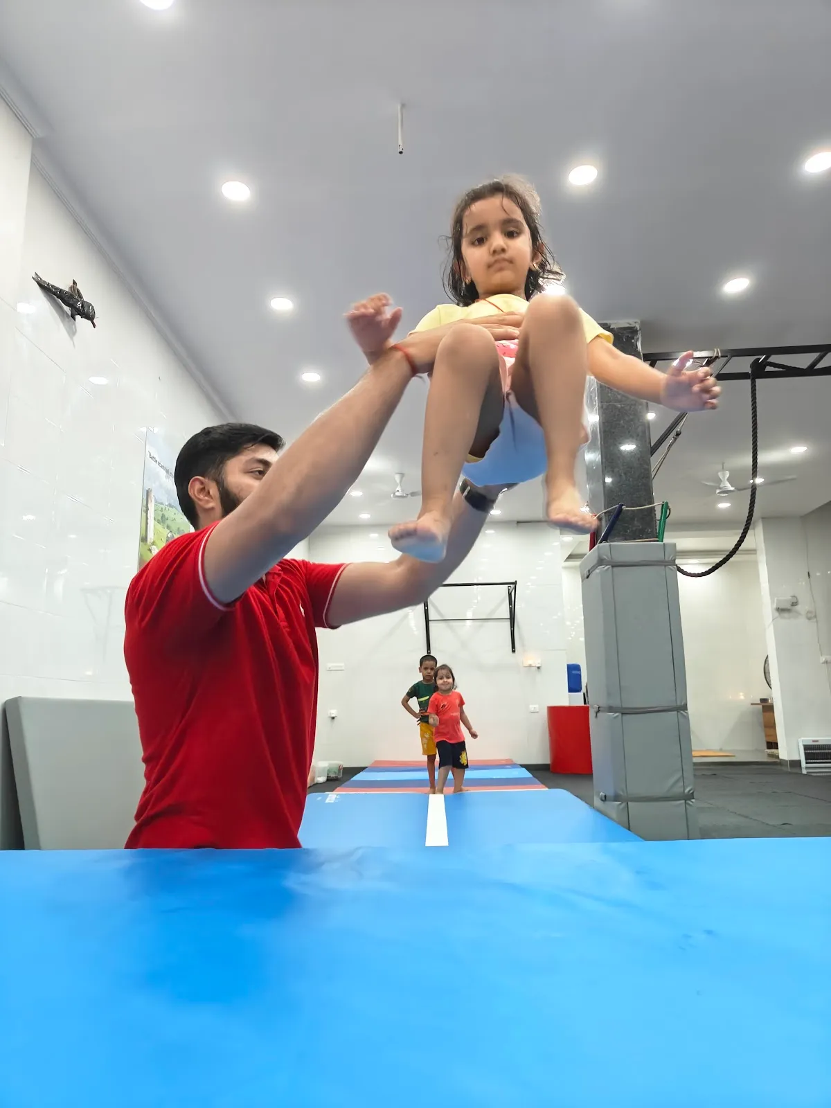 Aarambh Gymnastics Academy & Fitness photo 3