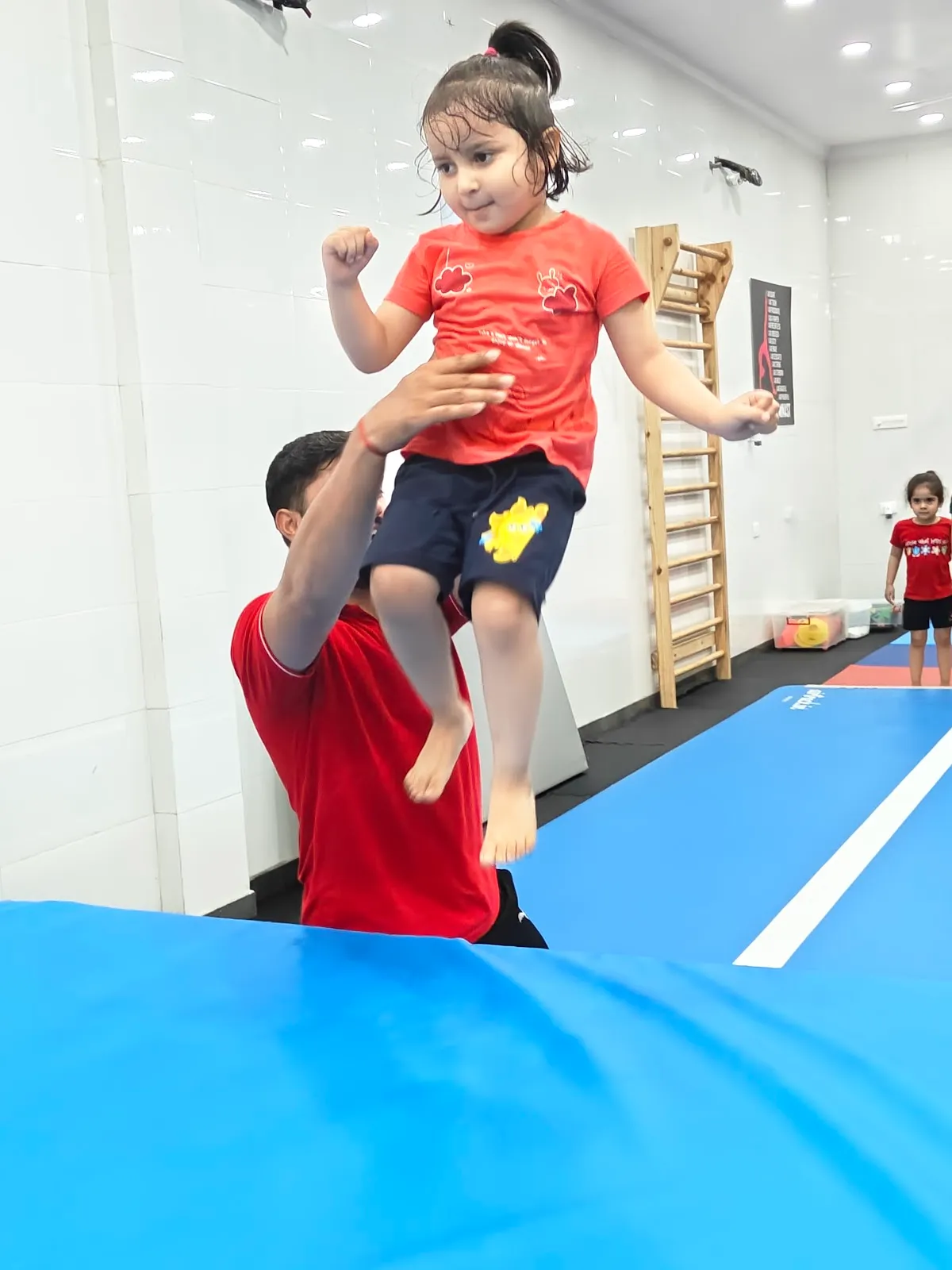 Aarambh Gymnastics Academy & Fitness photo 4