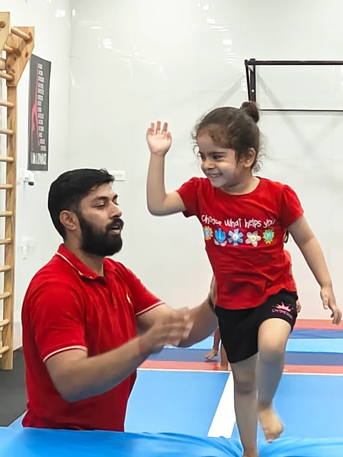 Aarambh Gymnastics Academy & Fitness photo 5