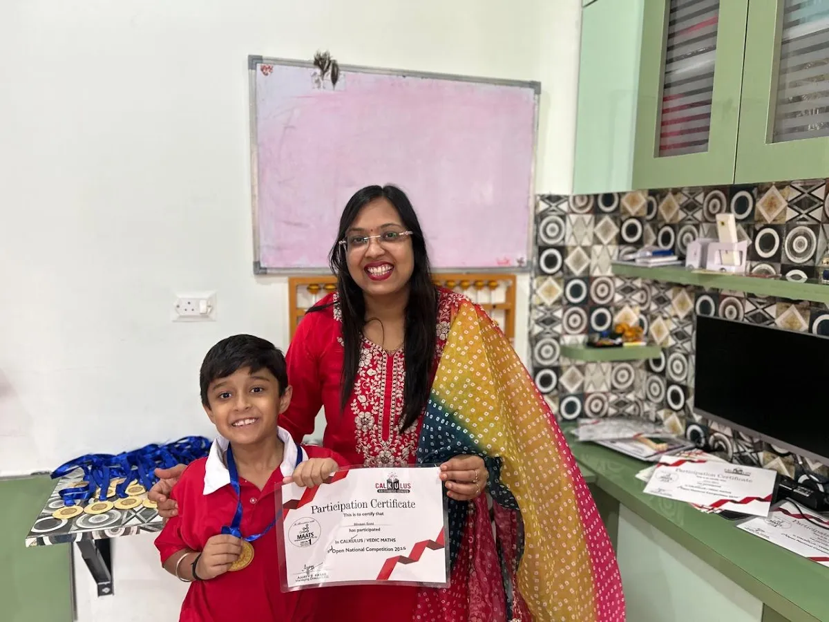 Abacus and Vedic Math's Learning photo 3