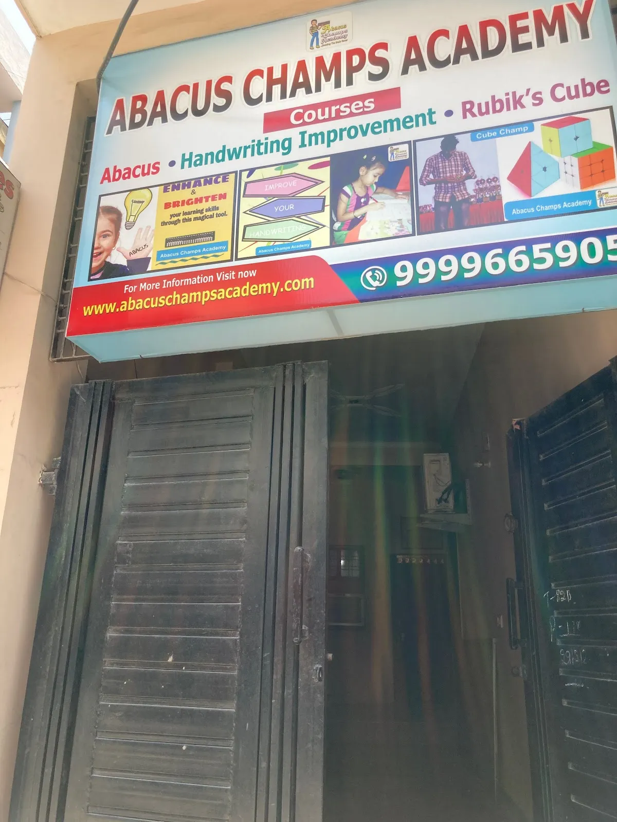 Abacus Champs Academy (Sector 7 Extn. Gurgaon) Abacus Classes photo 2