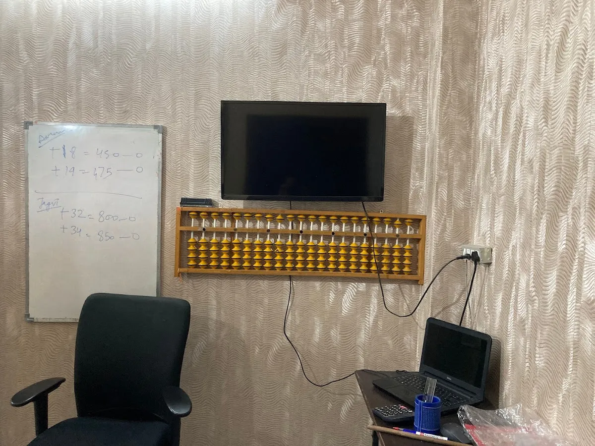 Abacus Champs Academy (Sector 7 Extn. Gurgaon) Abacus Classes photo 4