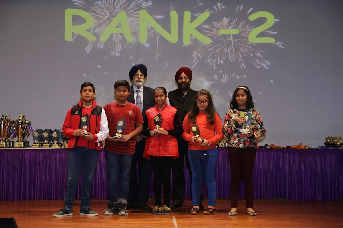 Abacus Champs Academy (Sector 7 Extn. Gurgaon) Abacus Classes photo 6