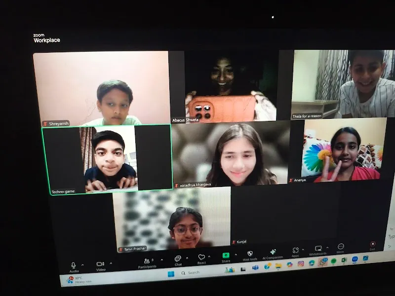 Abacus Class Gurgaon