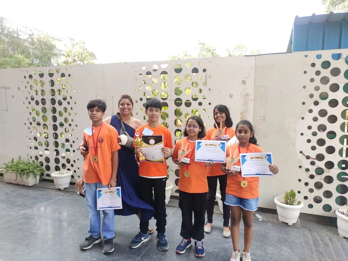 Abacus Class Gurgaon photo 4