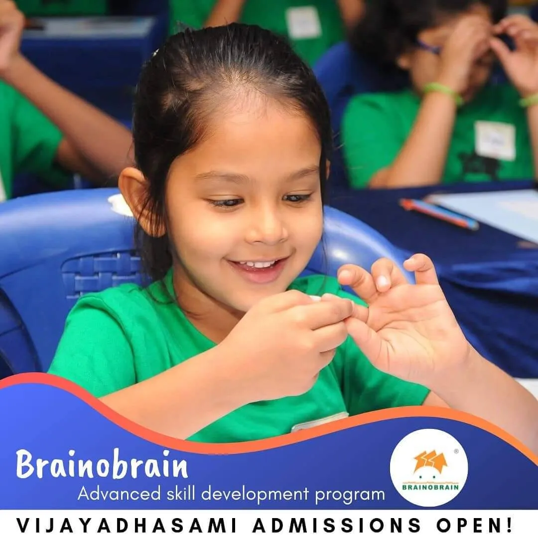 Abacus classes Gurgaon BRAINOBRAIN Sector 82,93 photo 2