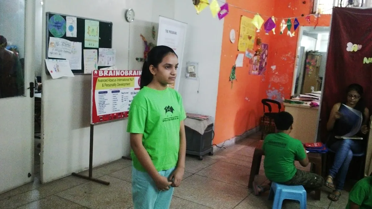 Abacus classes in Gurgaon - Brainobrain photo 6