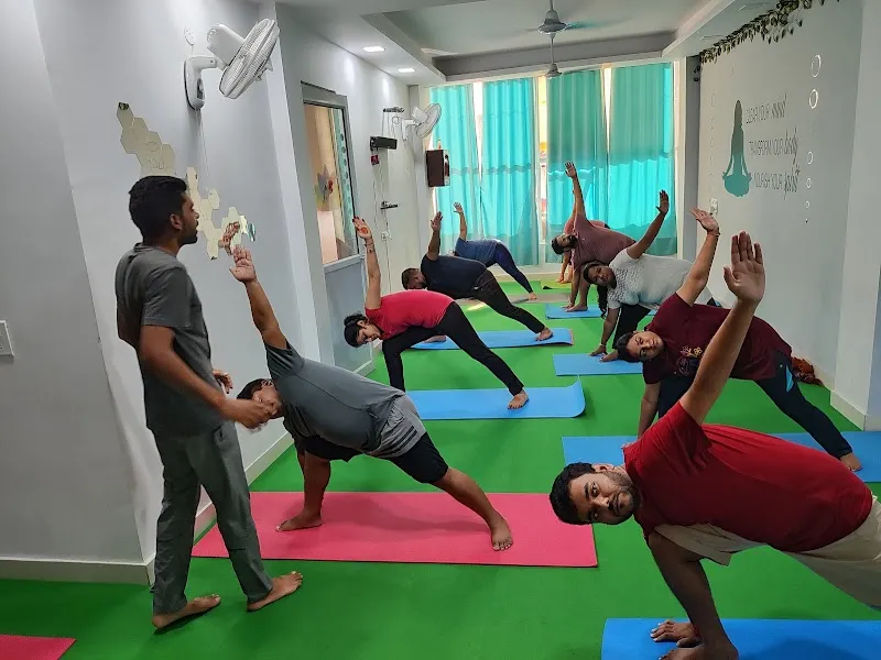 Abode of Ram - Yoga Studio