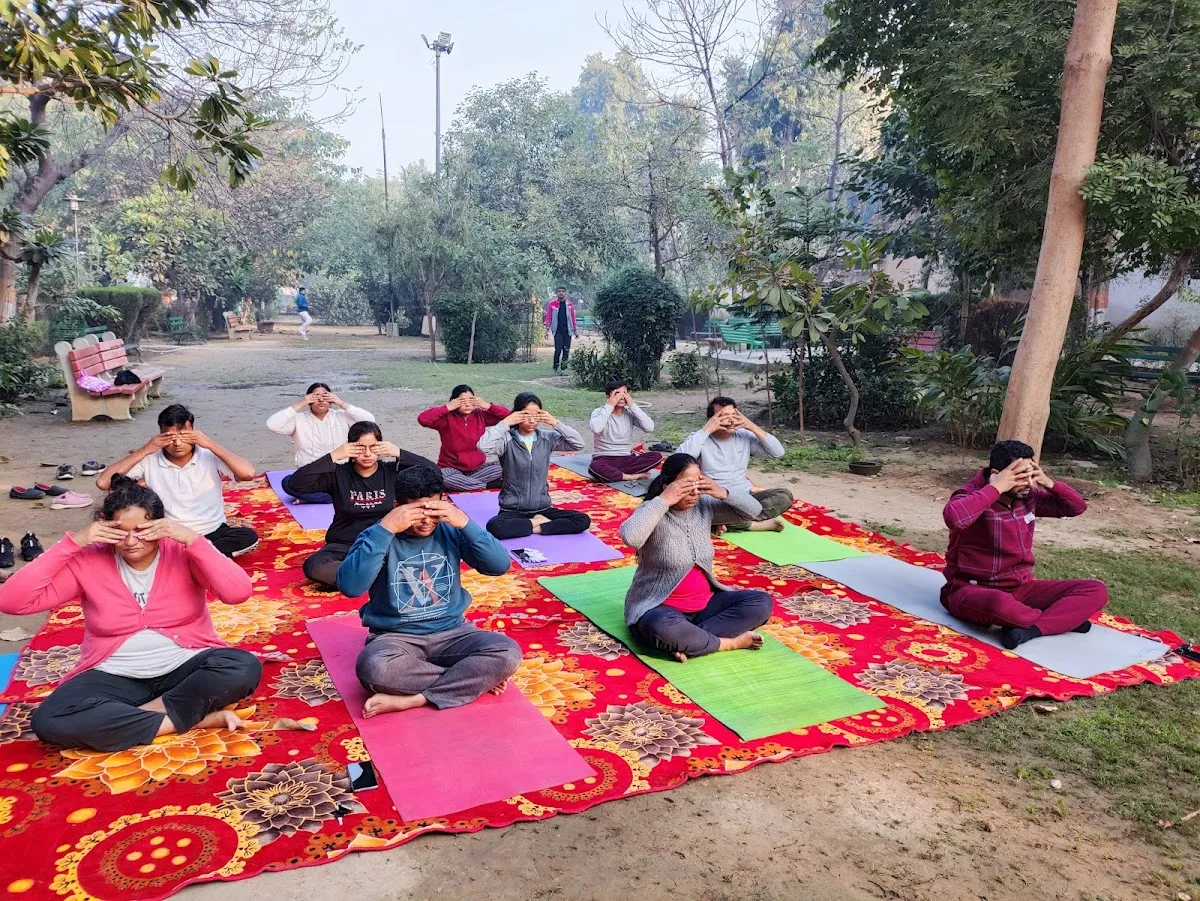 Abode of Ram - Yoga Studio photo 3