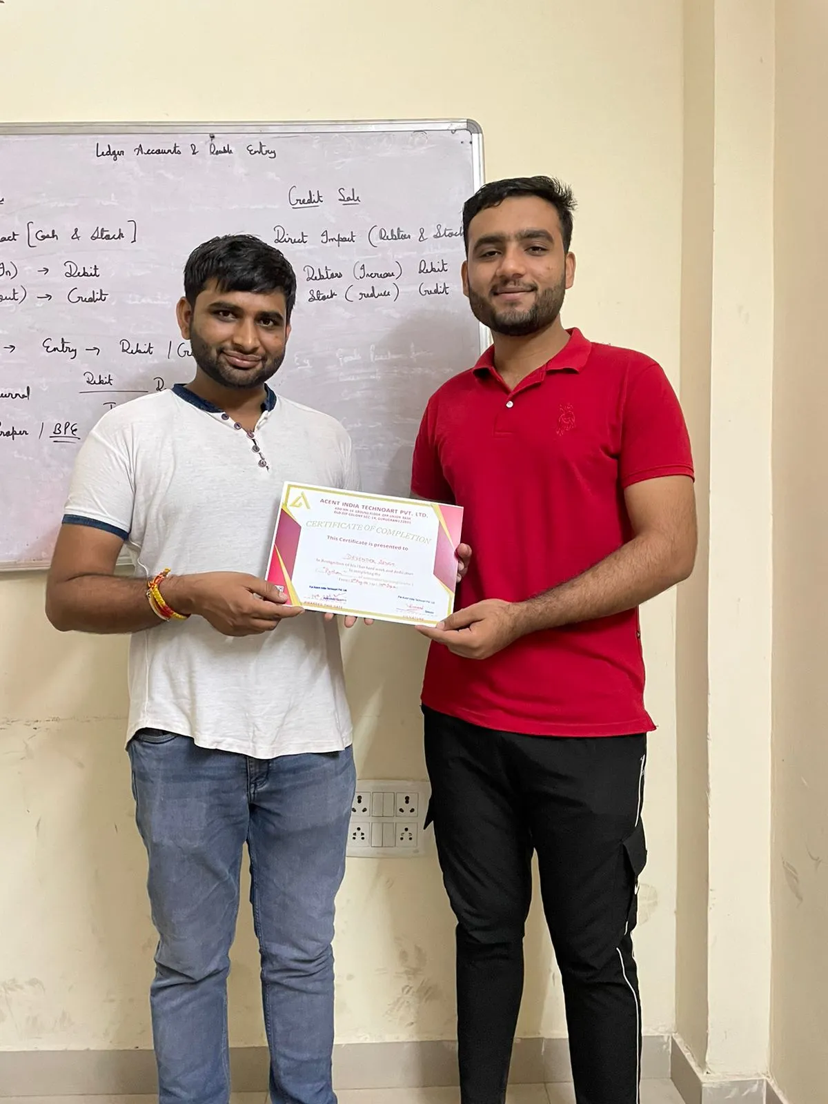 Acent India : DATA ANALYTICS /SCIENCE,JAVA/Python/SAP COURSE /TRAINING IN GURGAON photo 3