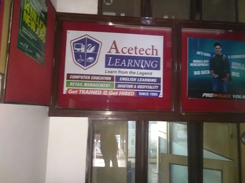 Acetech Learning