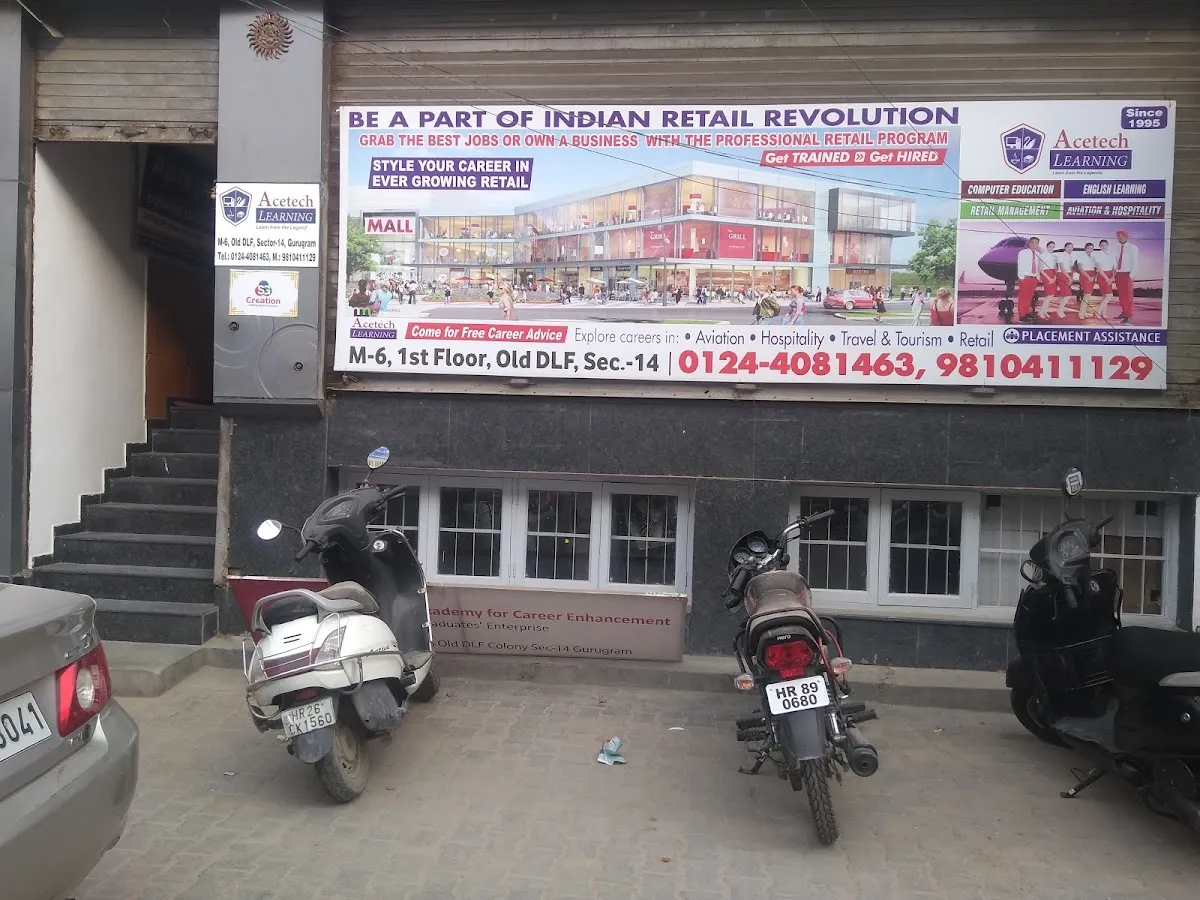 Acetech Learning photo 2