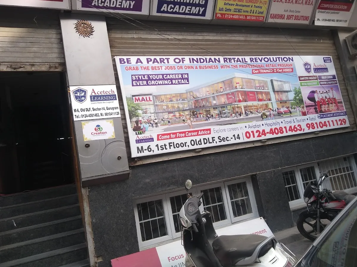 Acetech Learning photo 6