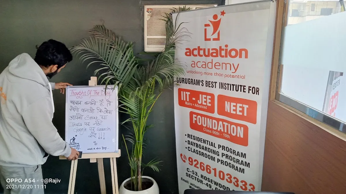 Actuation Academy photo 5