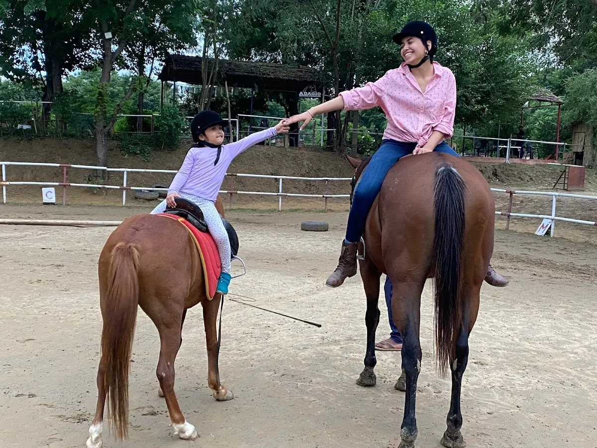 Adagio Riding Stables photo 2