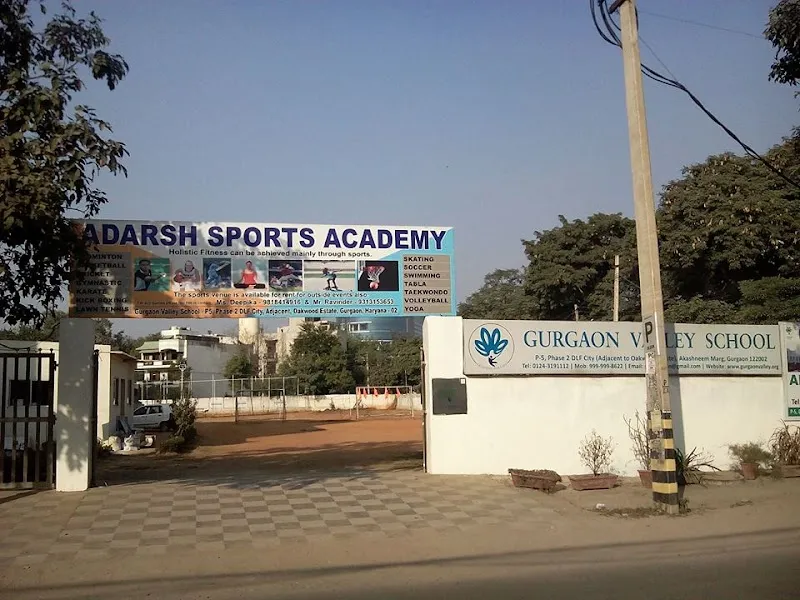 Adarsh Sports Academy