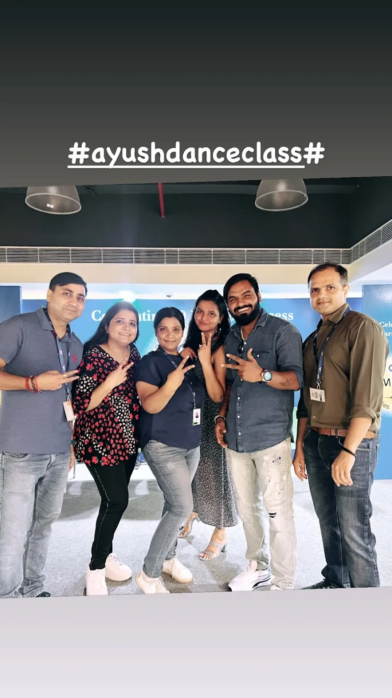 ADC [Ayush Dance Class]