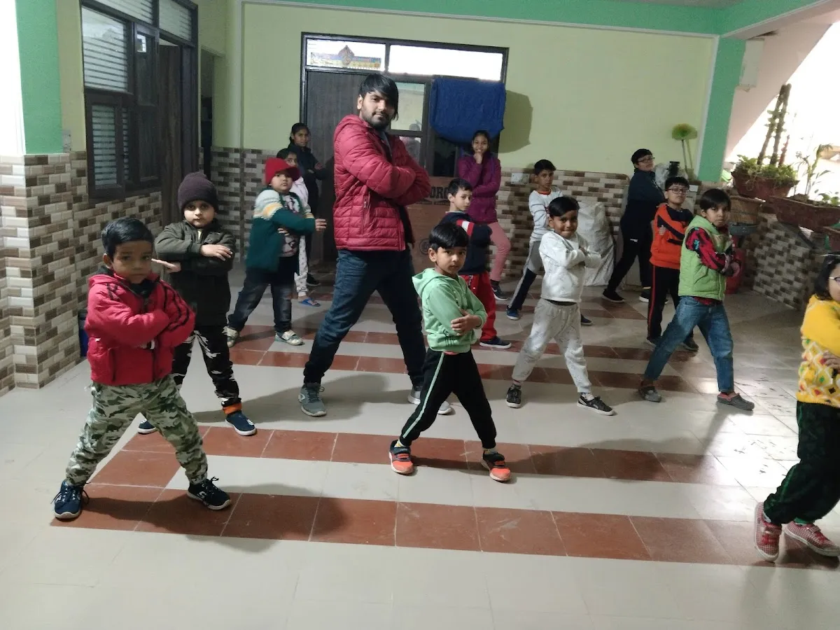 ADC [Ayush Dance Class] photo 4