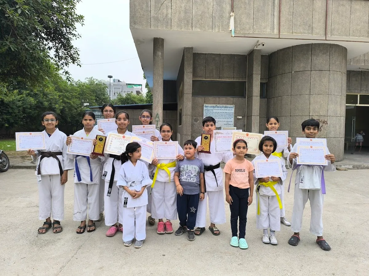 Addi The karate school photo 5