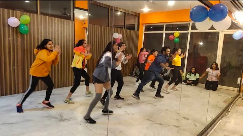 Addictive Rhythm Dance And Fitness