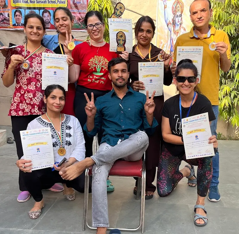 Advait power yoga studio