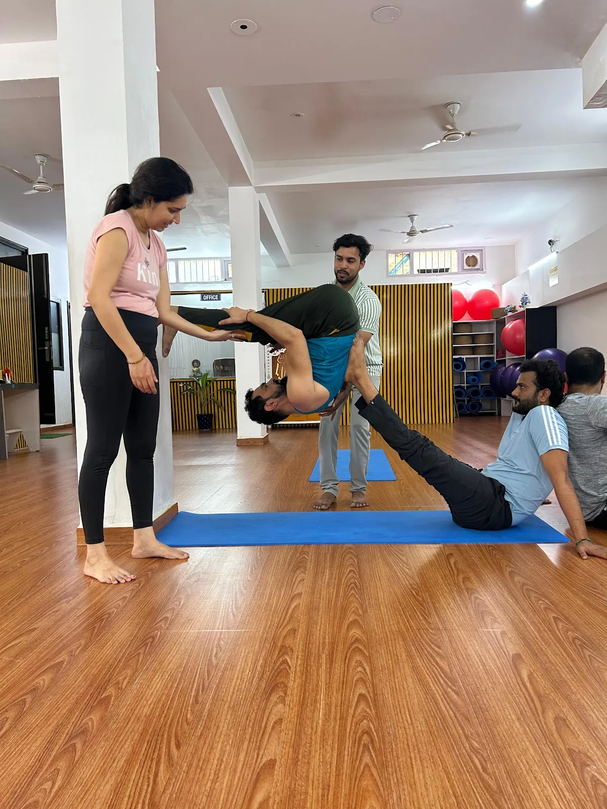 Advait power yoga studio photo 2