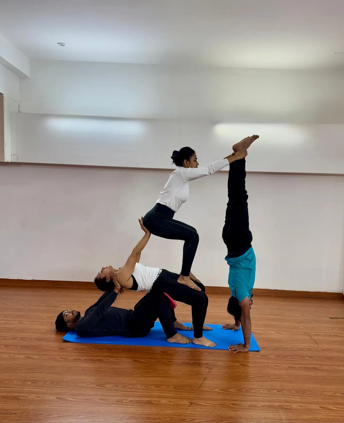 Advait power yoga studio photo 3