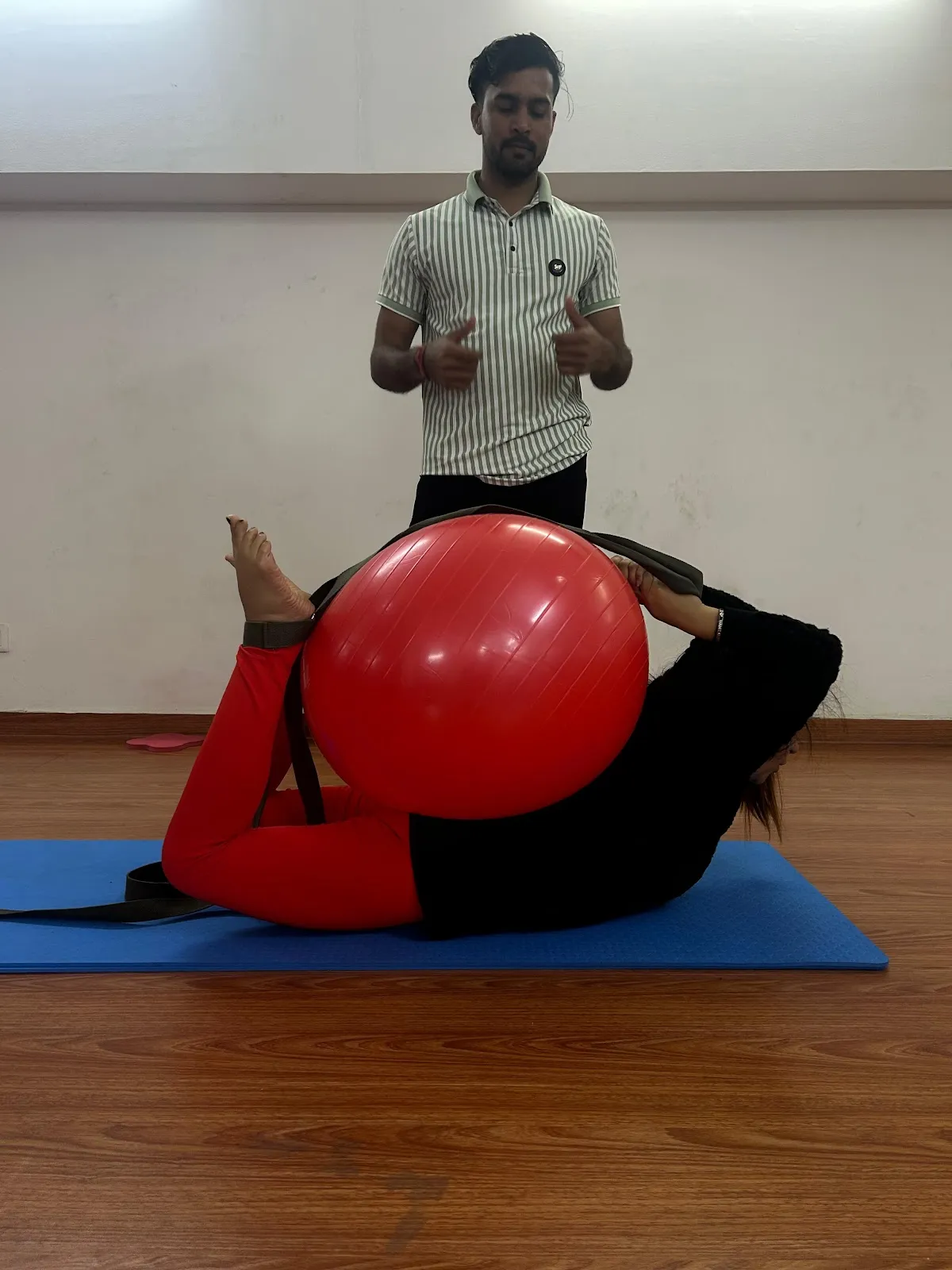 Advait power yoga studio photo 5