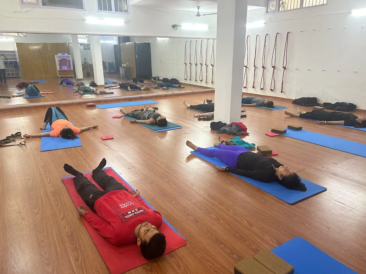 Advait power yoga studio photo 6