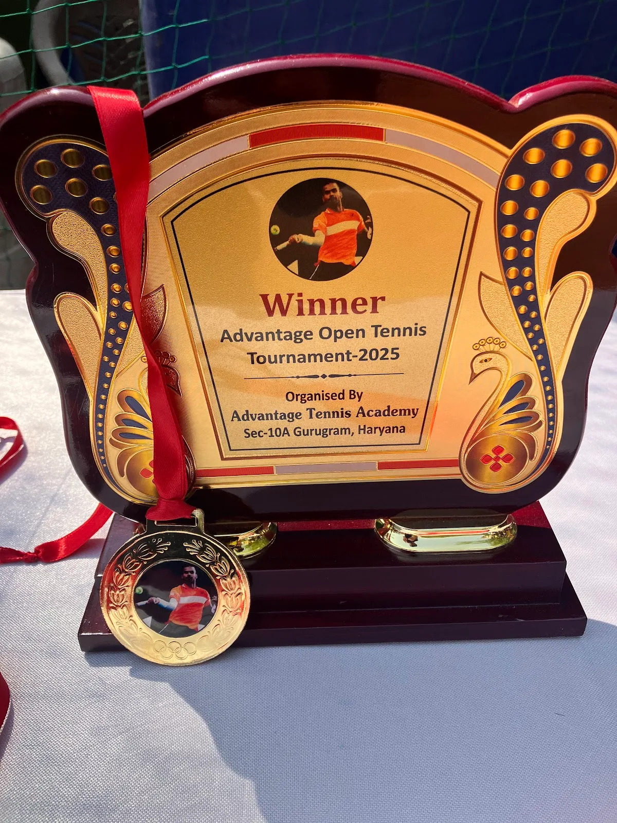 Advantage Tennis Academy photo 4