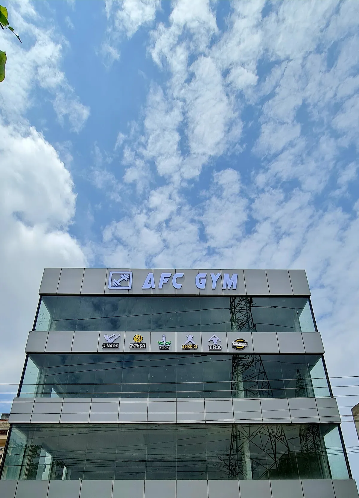 AFC GYM Sector 57 photo 3