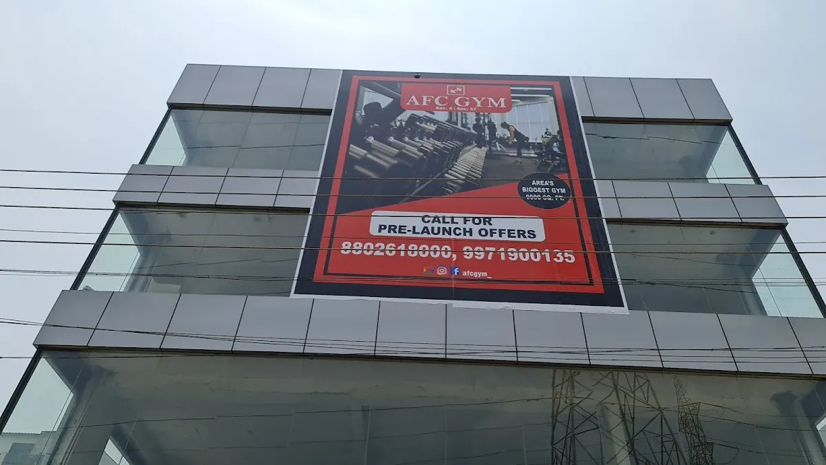 AFC GYM Sector 57 photo 4