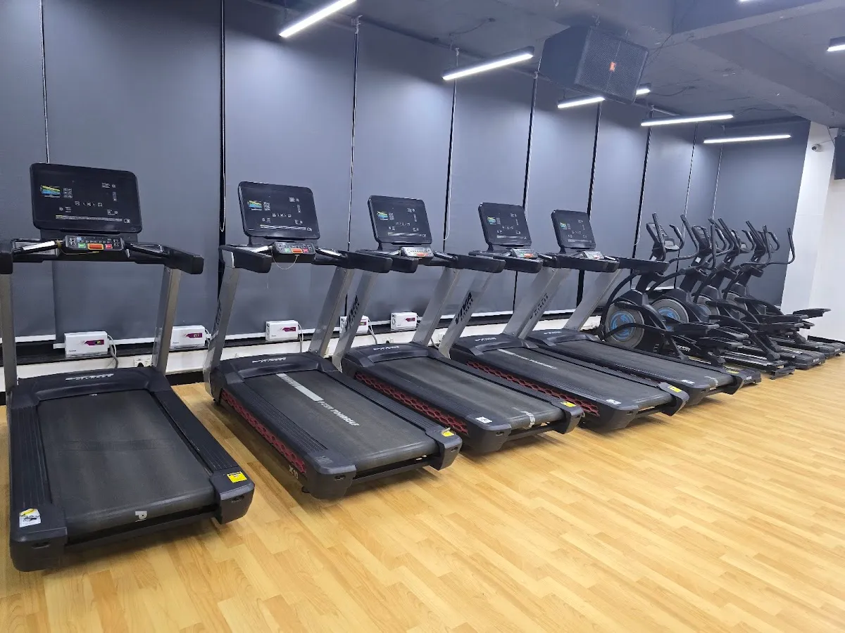 AFC GYM Sector 57 photo 6