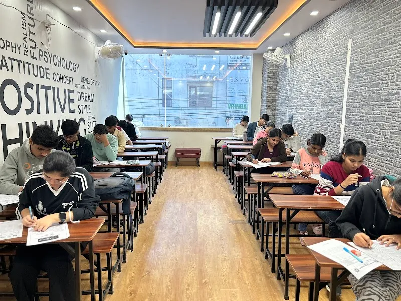 Affinity Classes - Delhi NCR