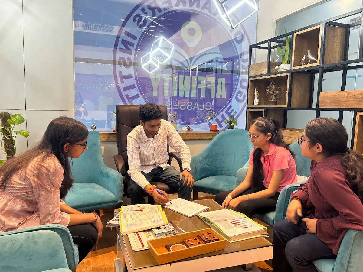 Affinity Classes - Delhi NCR photo 6