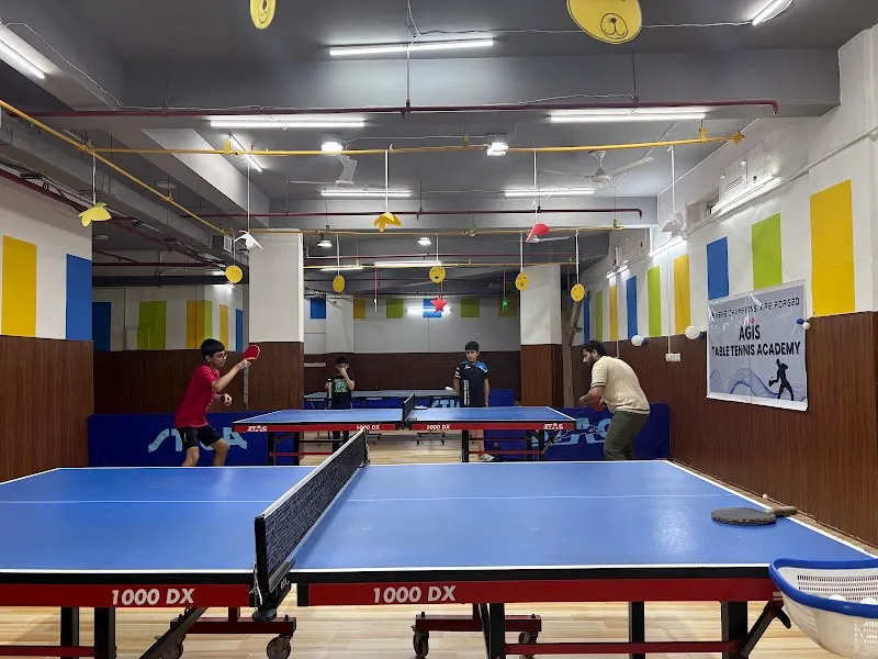 Agis Table Tennis Academy