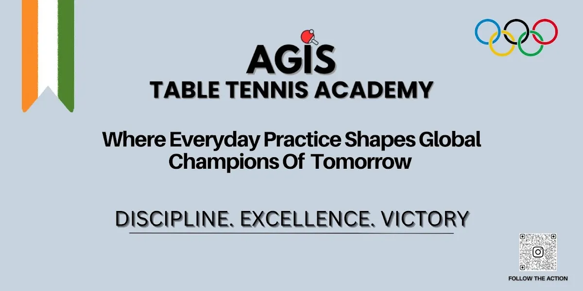 Agis Table Tennis Academy photo 4