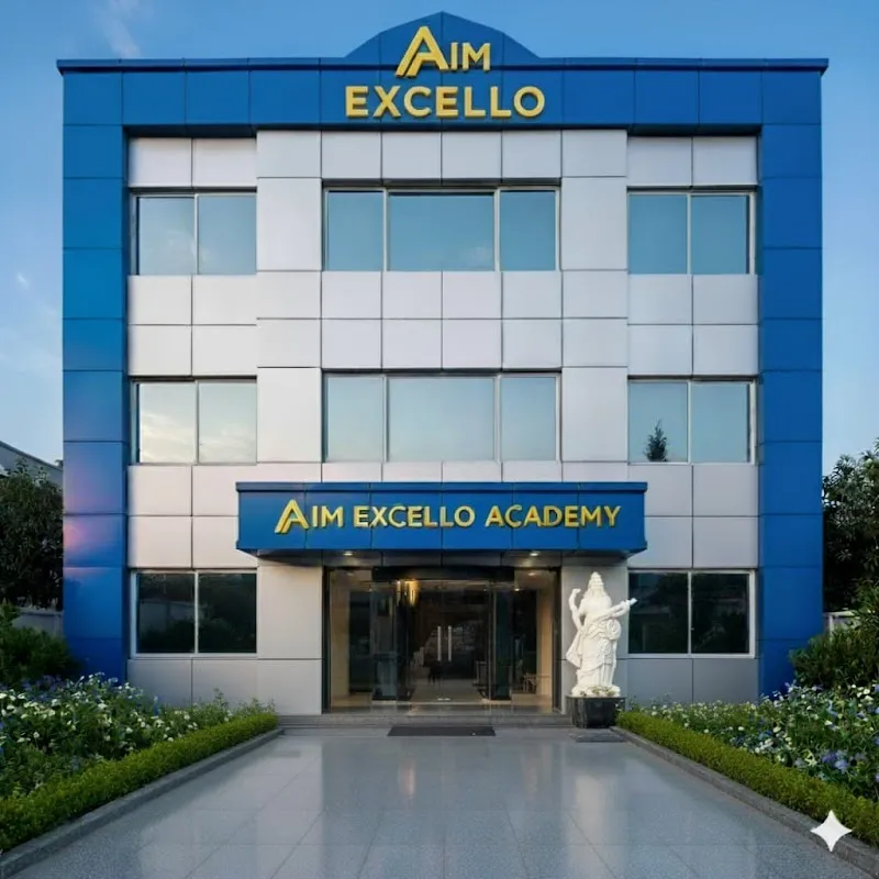 AIM EXCELLO EDUCATION SERVICE PVT LTD