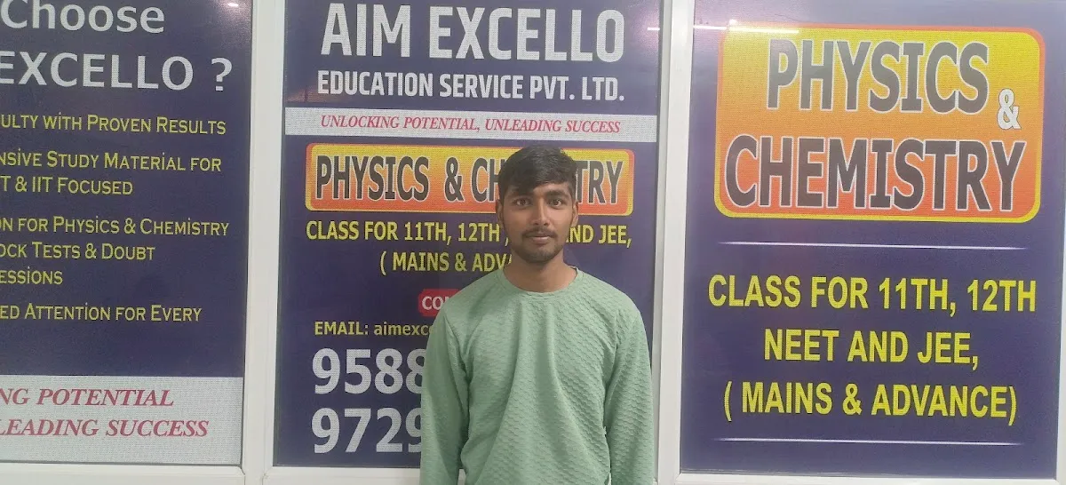 AIM EXCELLO EDUCATION SERVICE PVT LTD photo 5